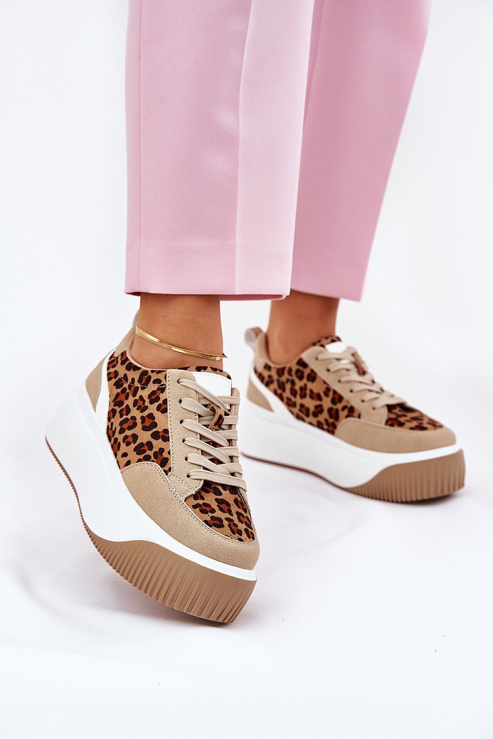 Pantofi de sport model 209798 Step in style