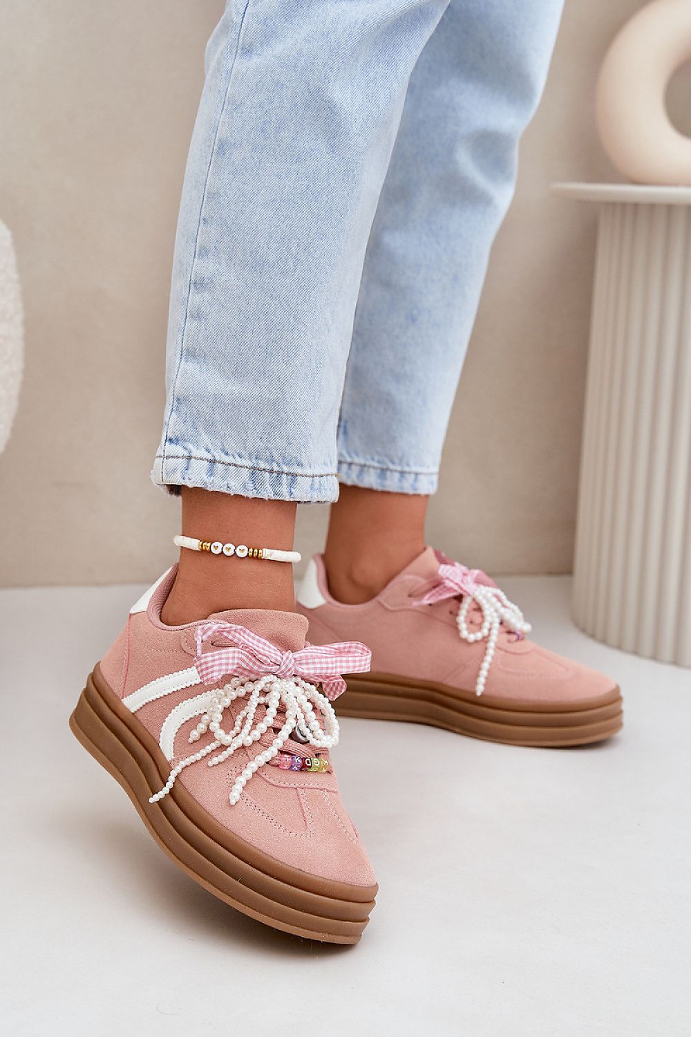 Pantofi de sport model 209803 Step in style