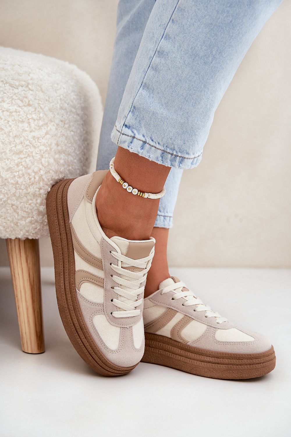 Pantofi de sport model 209812 Step in style