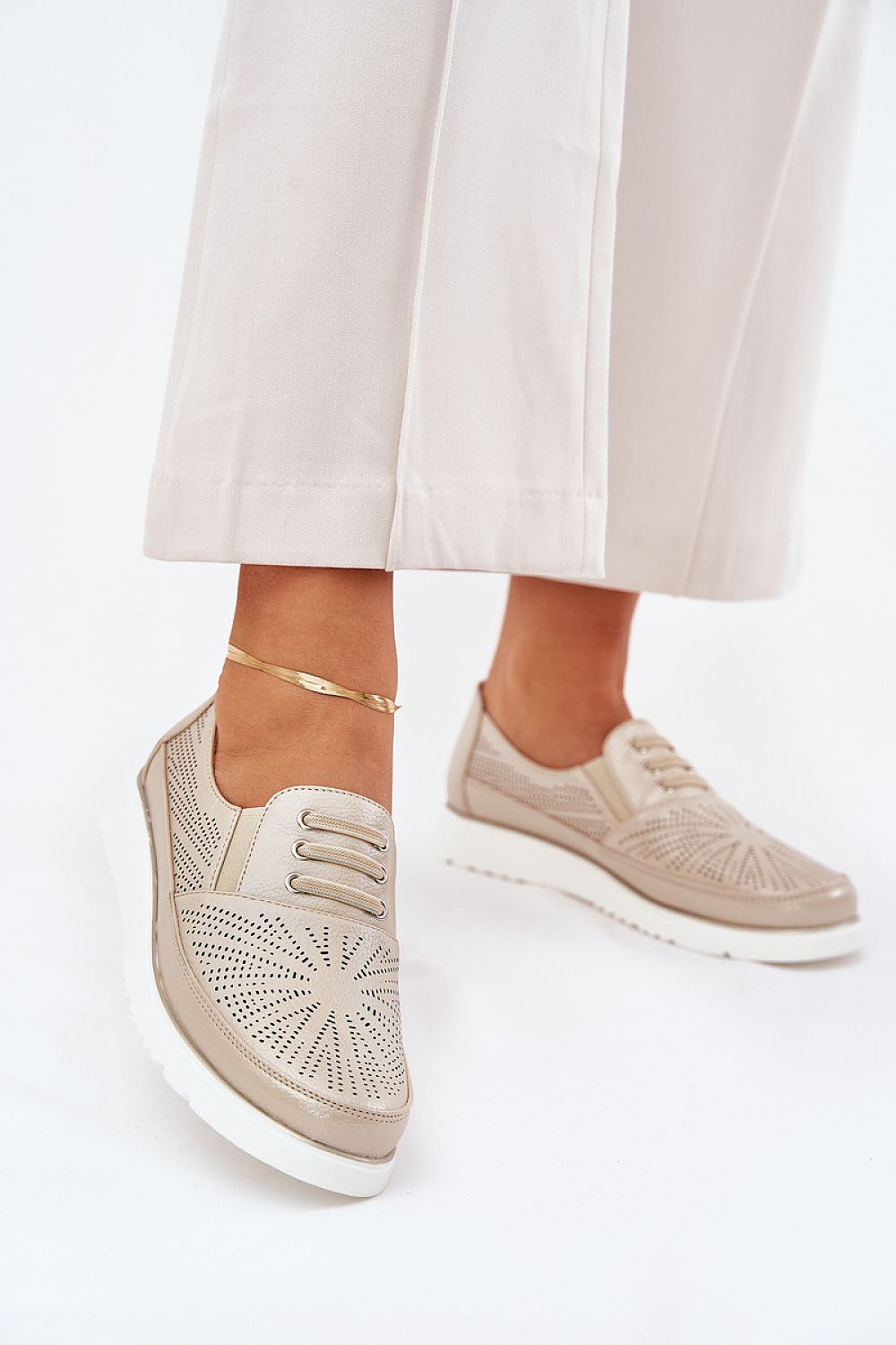 Pantofi model 209820 Step in style