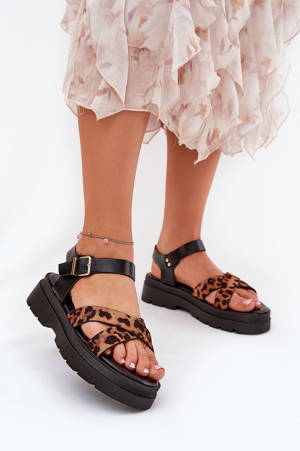 Sandale model 209897 Step in style