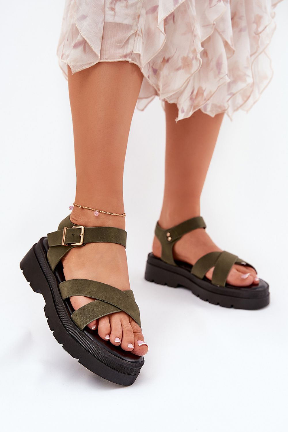 Sandale model 209898 Step in style