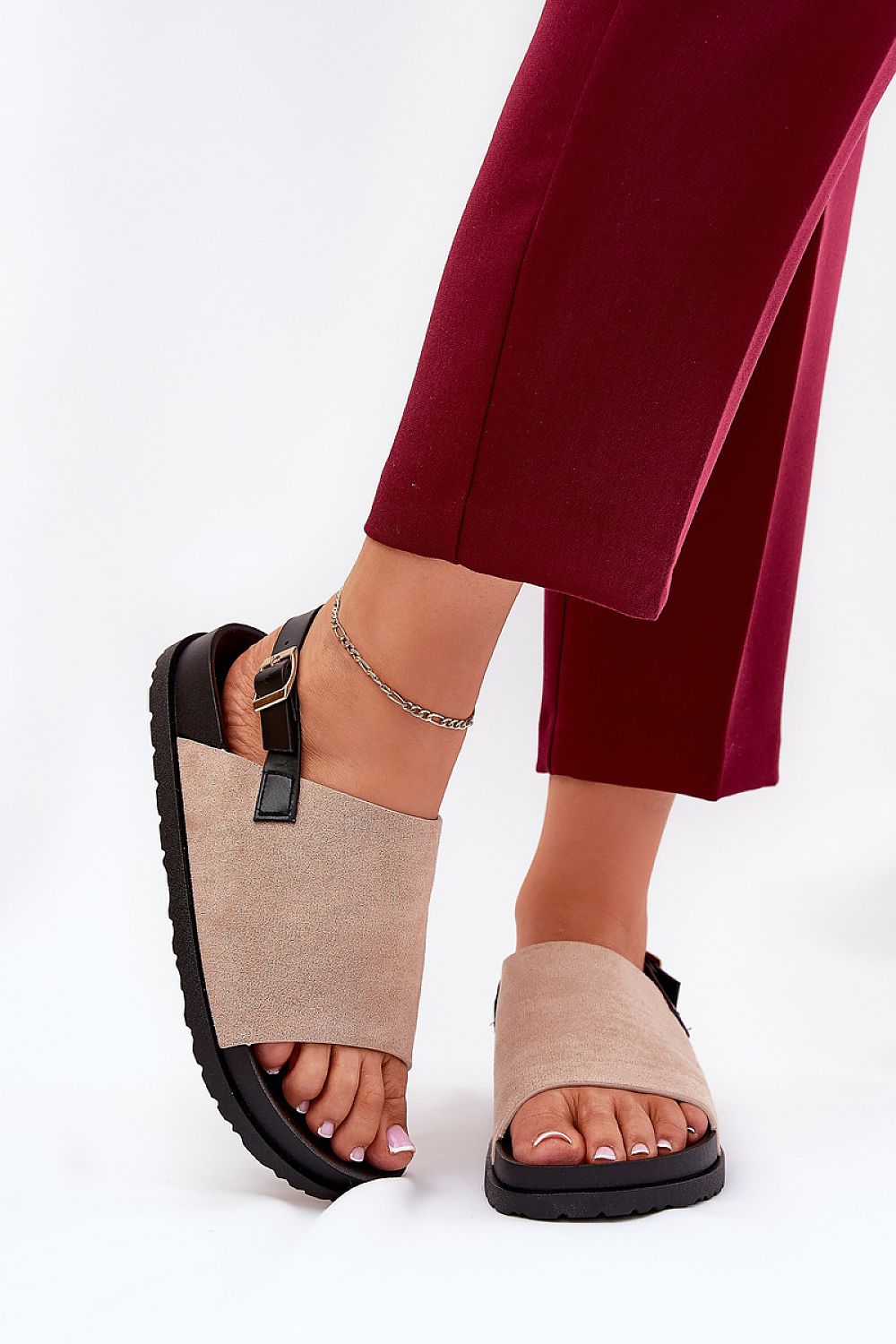 Sandale model 210047 Step in style