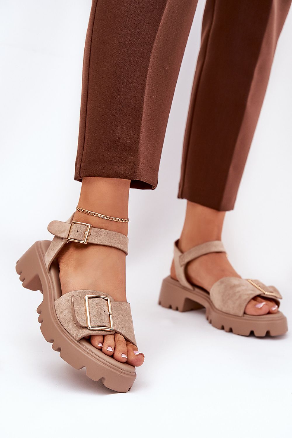 Sandale model 210052 Step in style
