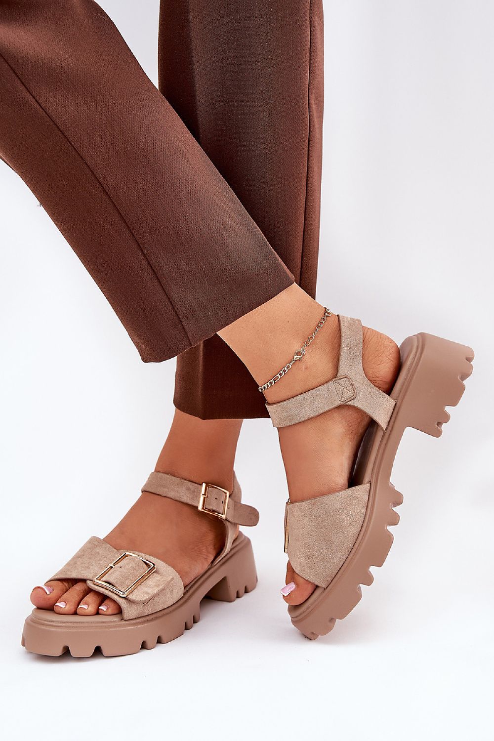 Sandale model 210052 Step in style