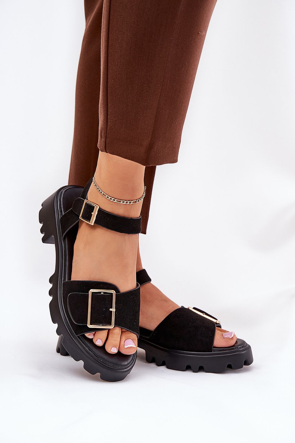 Sandale model 210053 Step in style