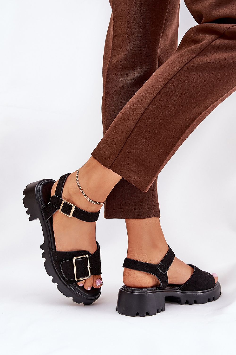 Sandale model 210053 Step in style