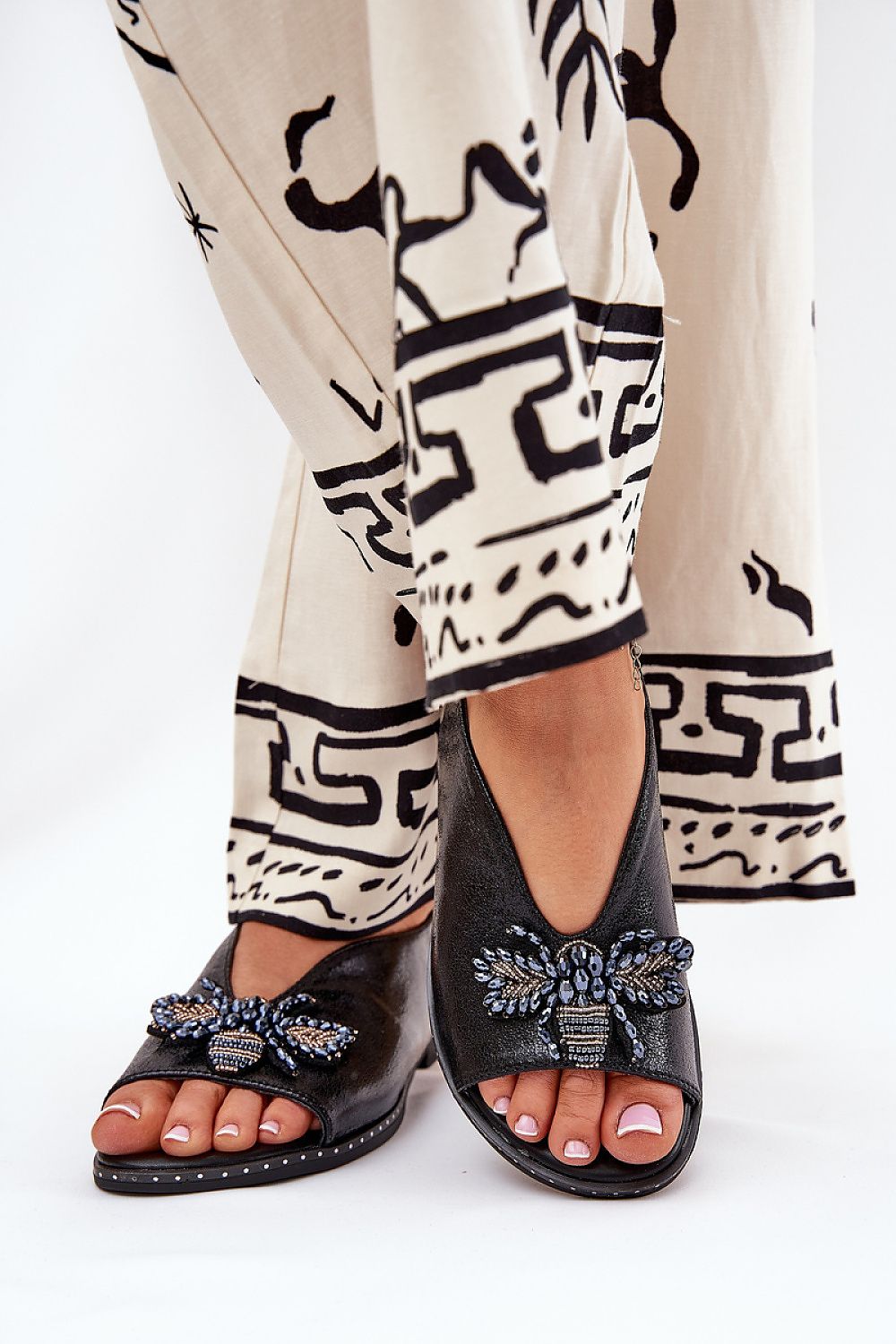 Sandale model 210057 Step in style