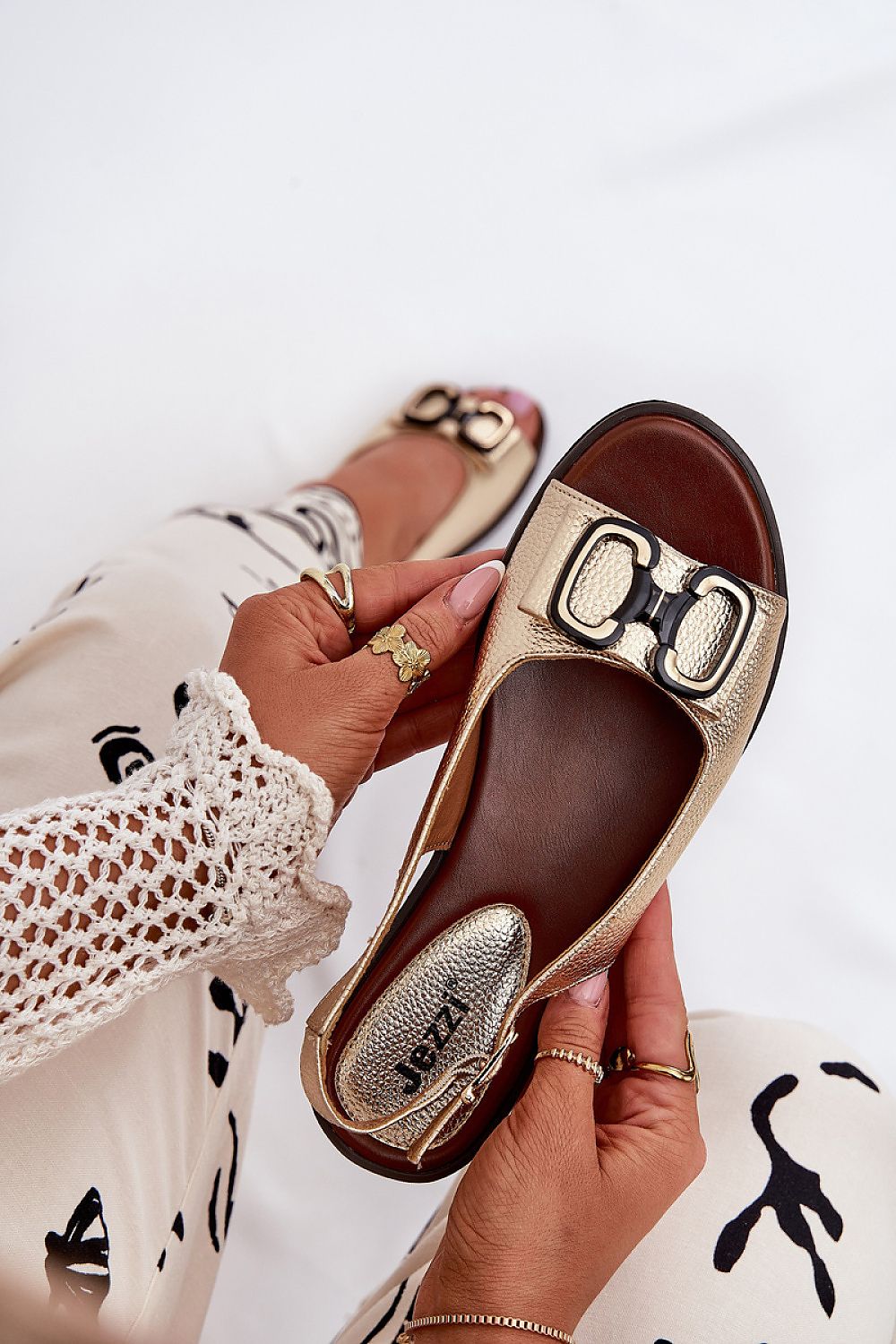 Sandale model 210062 Step in style