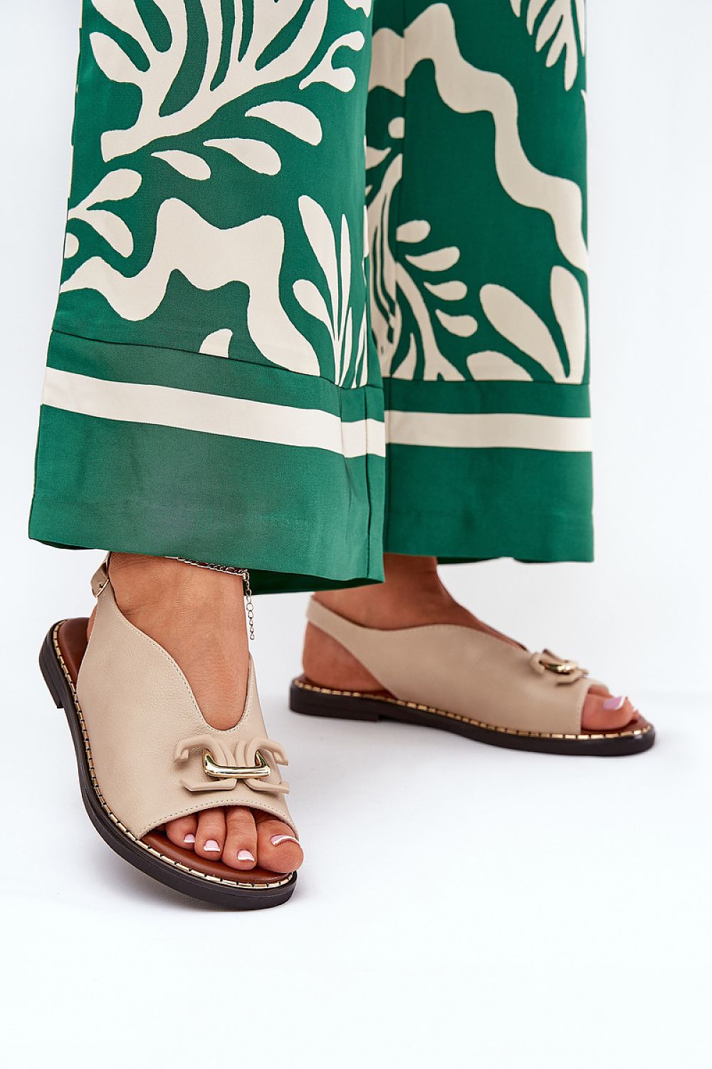 Sandale model 210065 Step in style