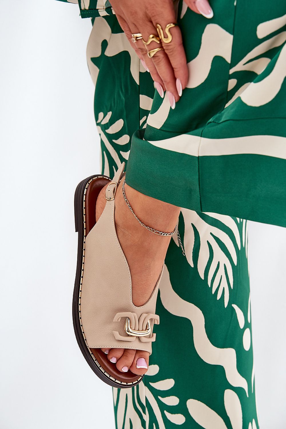 Sandale model 210065 Step in style