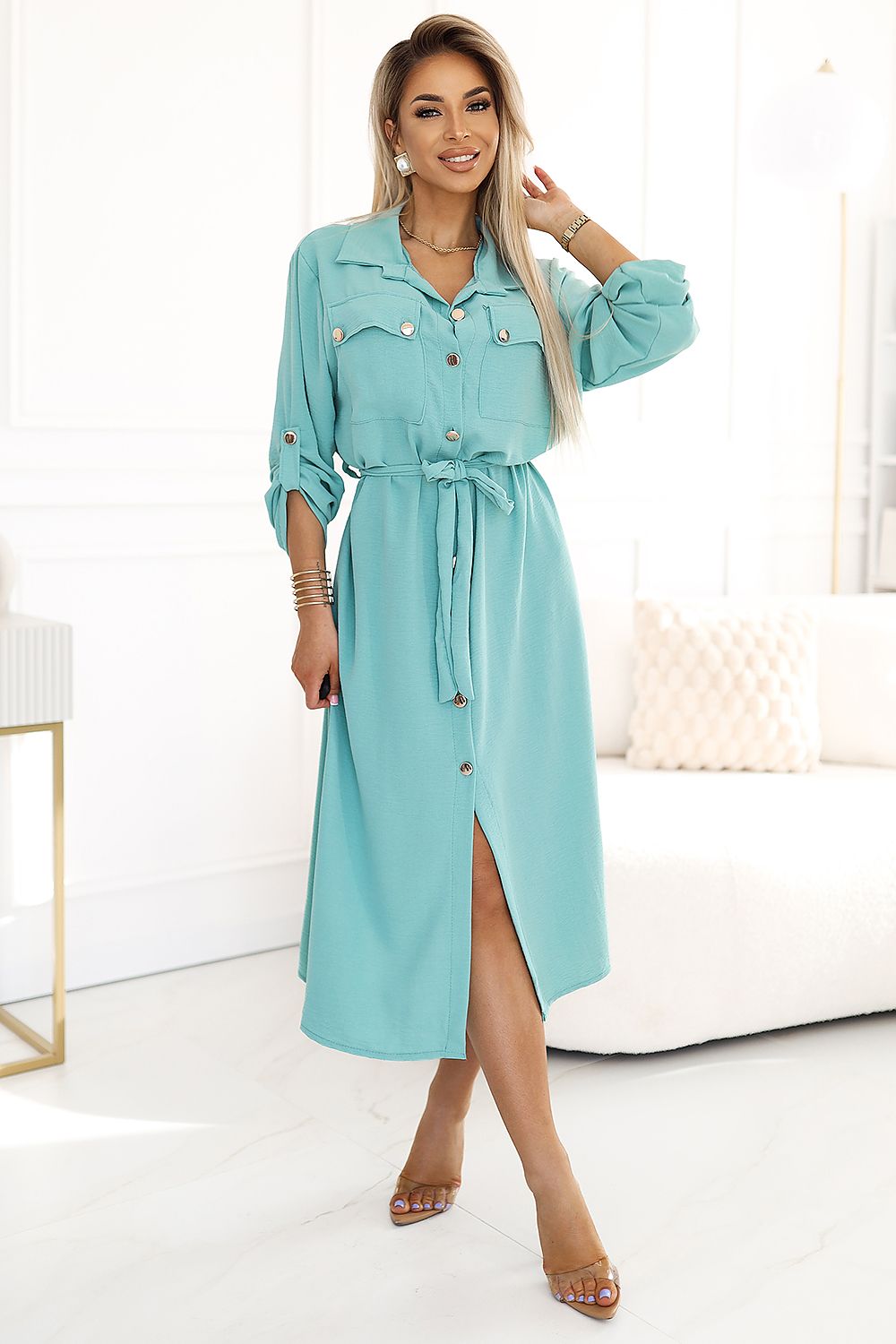 Rochie de zi model 210104 Numoco