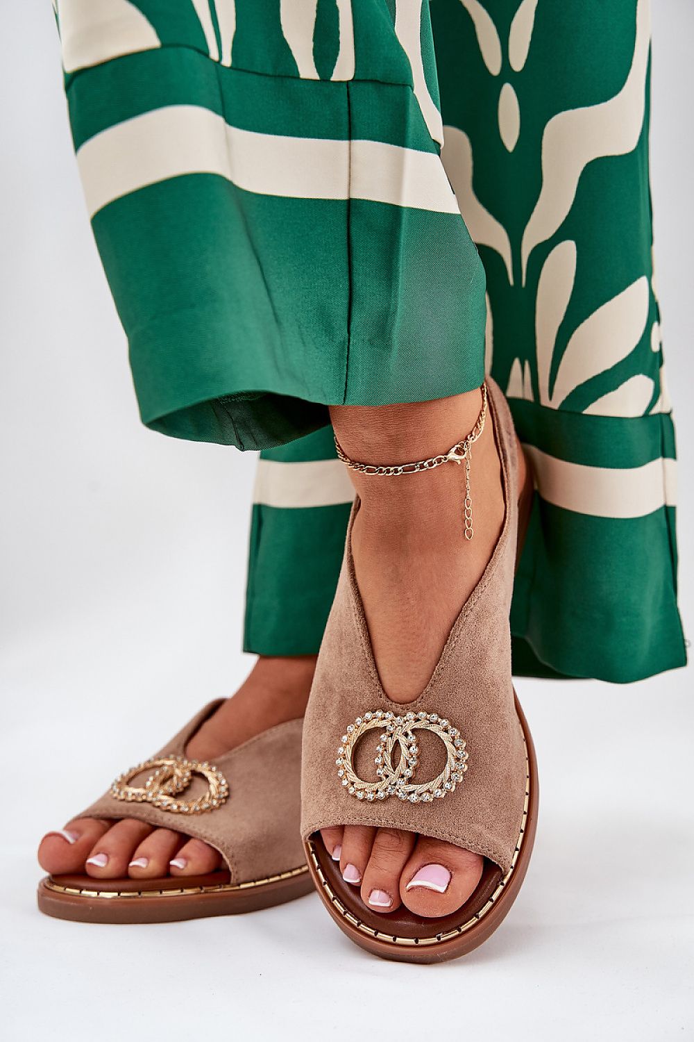 Sandale model 210132 Step in style