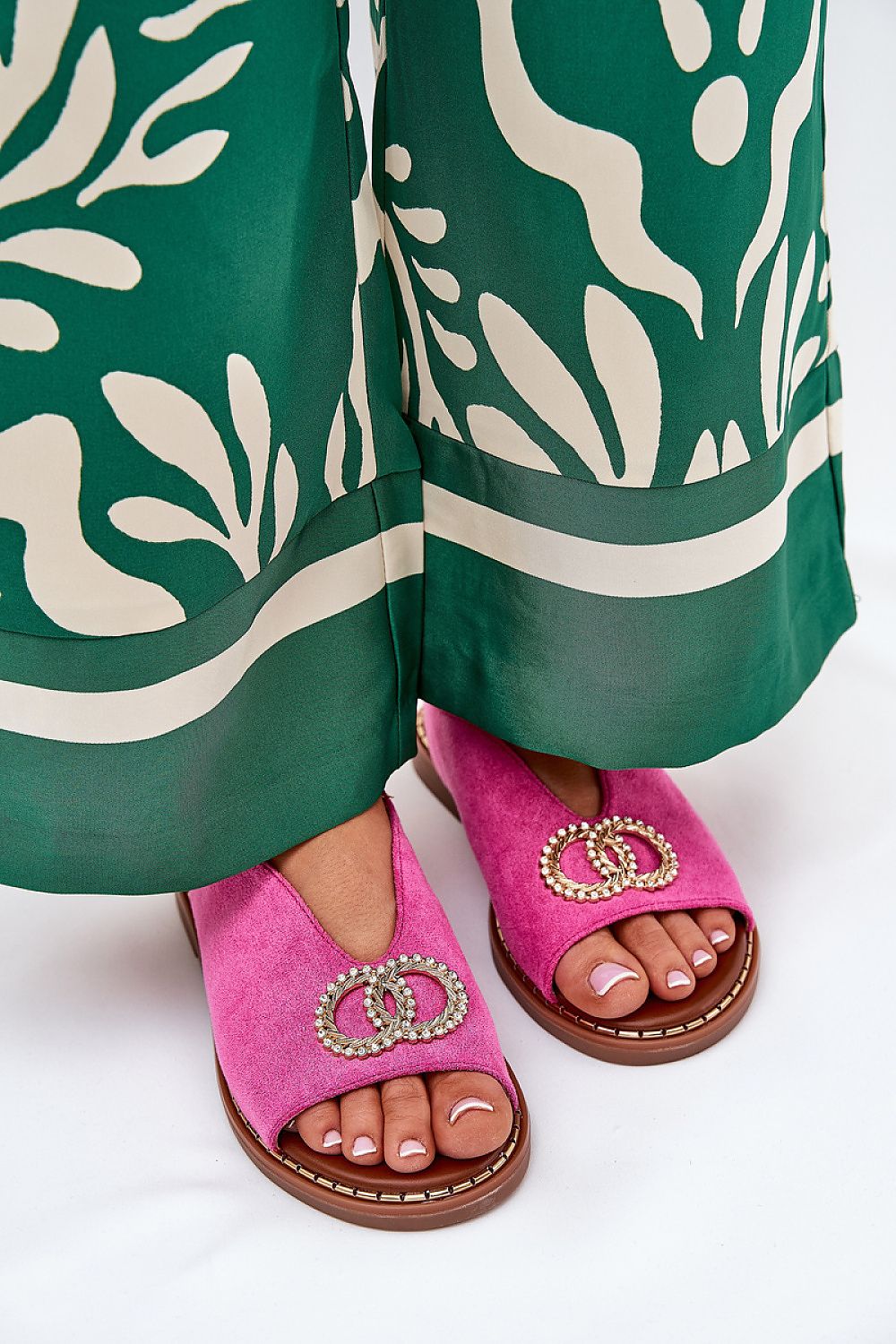 Sandale model 210133 Step in style