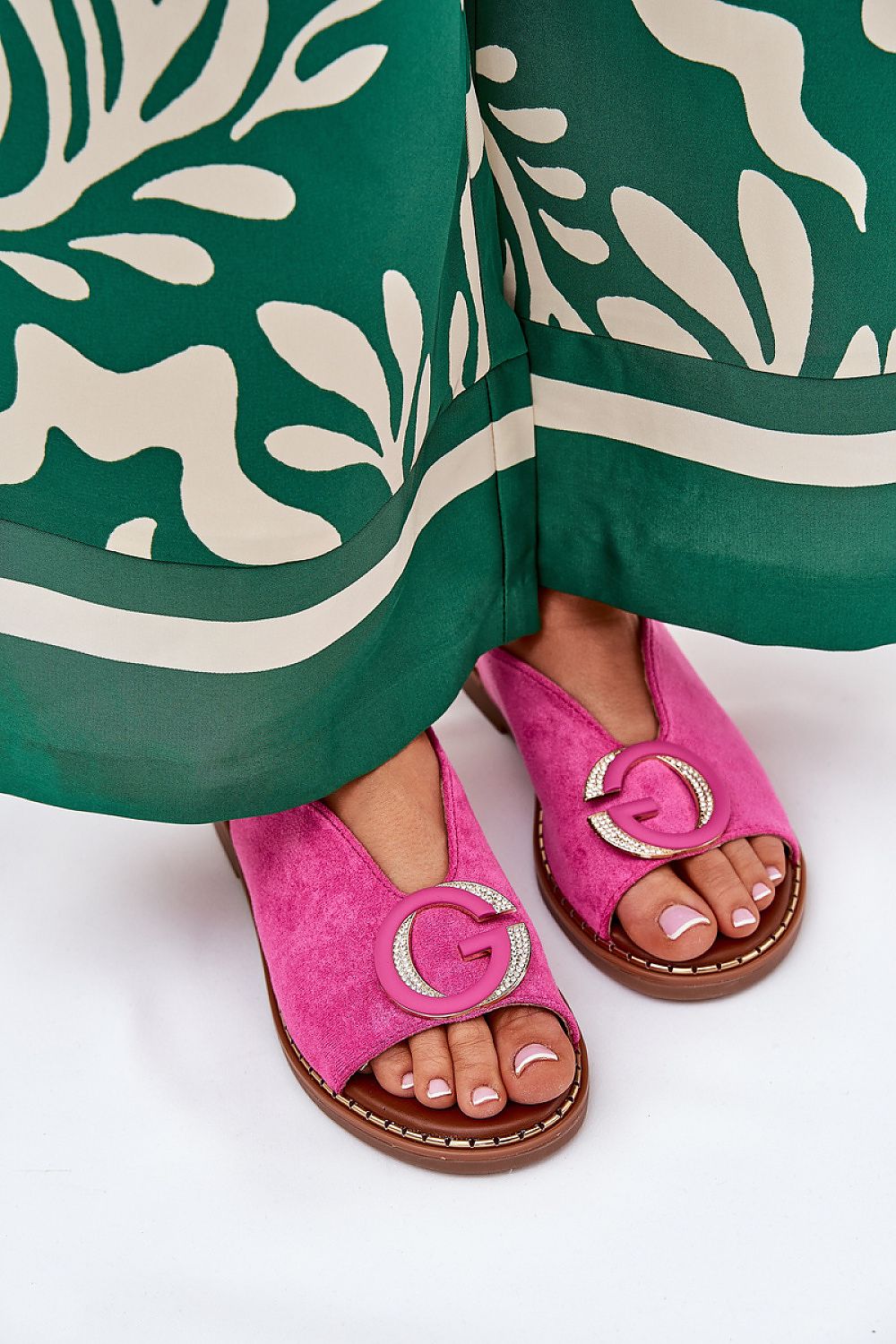 Sandale model 210138 Step in style