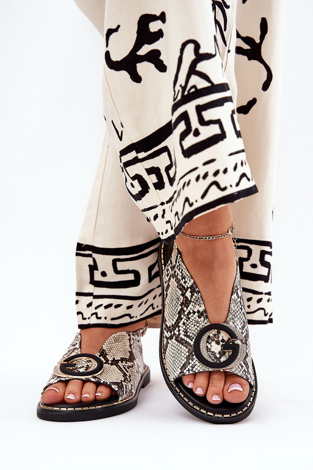 Sandale model 210139 Step in style