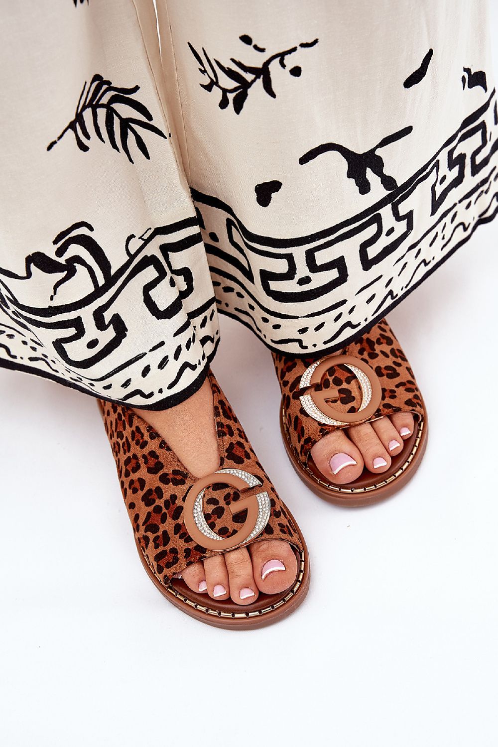 Sandale model 210140 Step in style