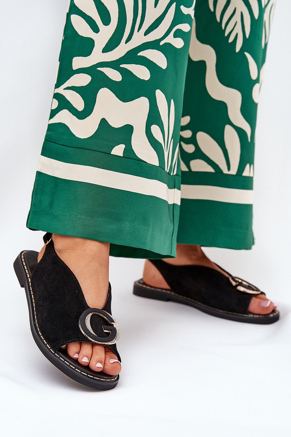 Sandale model 210141 Step in style