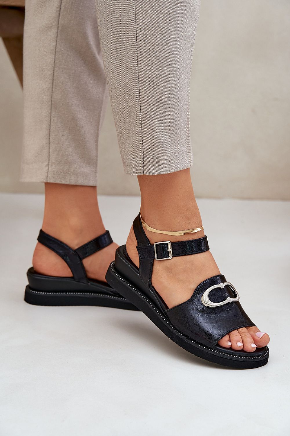 Sandale model 210145 Step in style