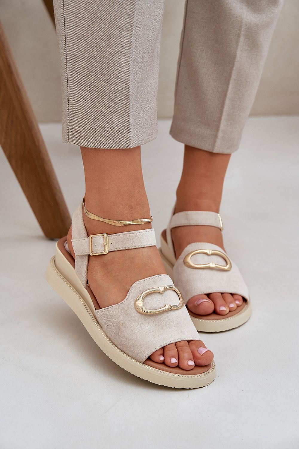 Sandale model 210146 Step in style