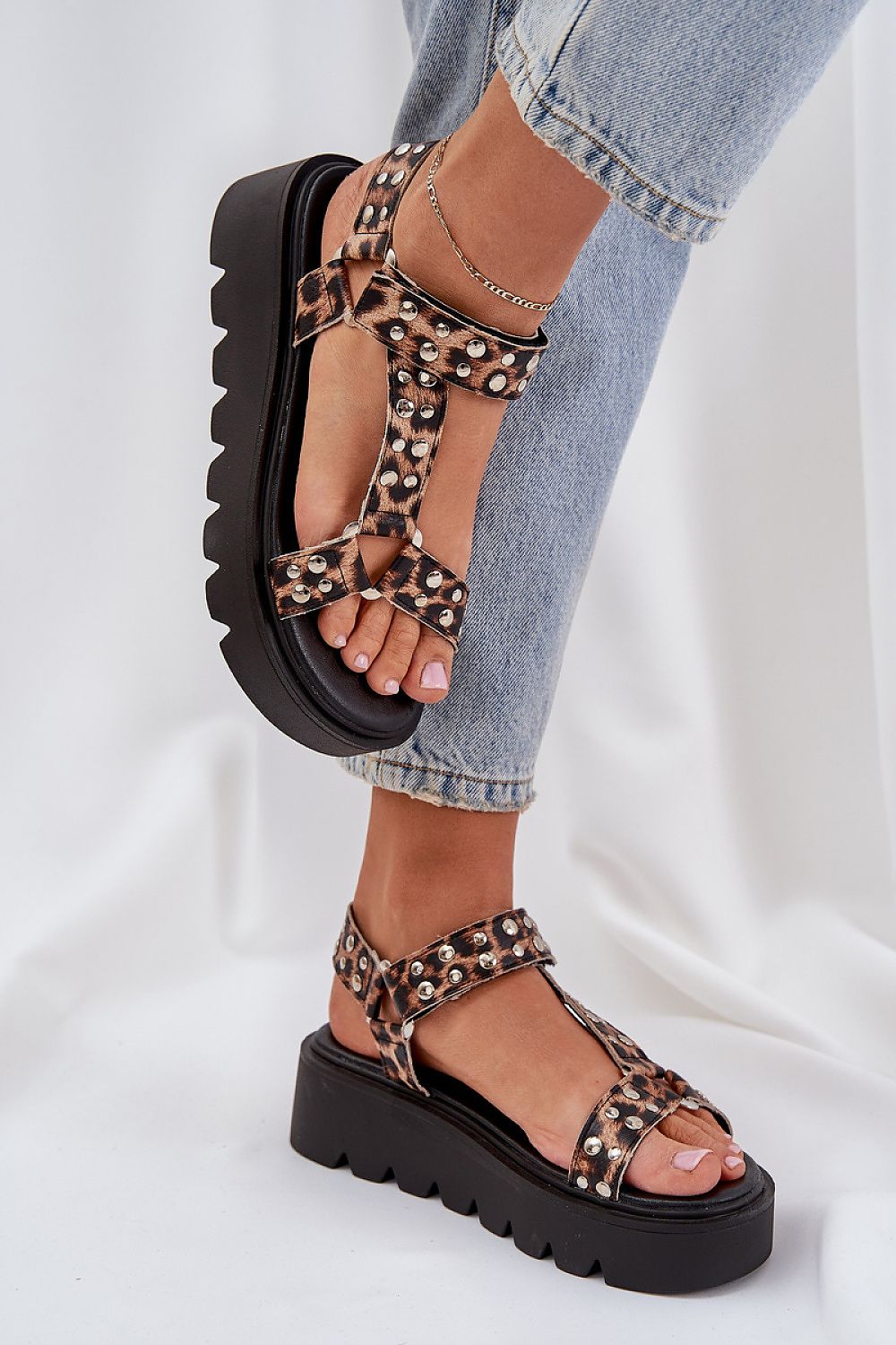 Sandale model 210158 Step in style