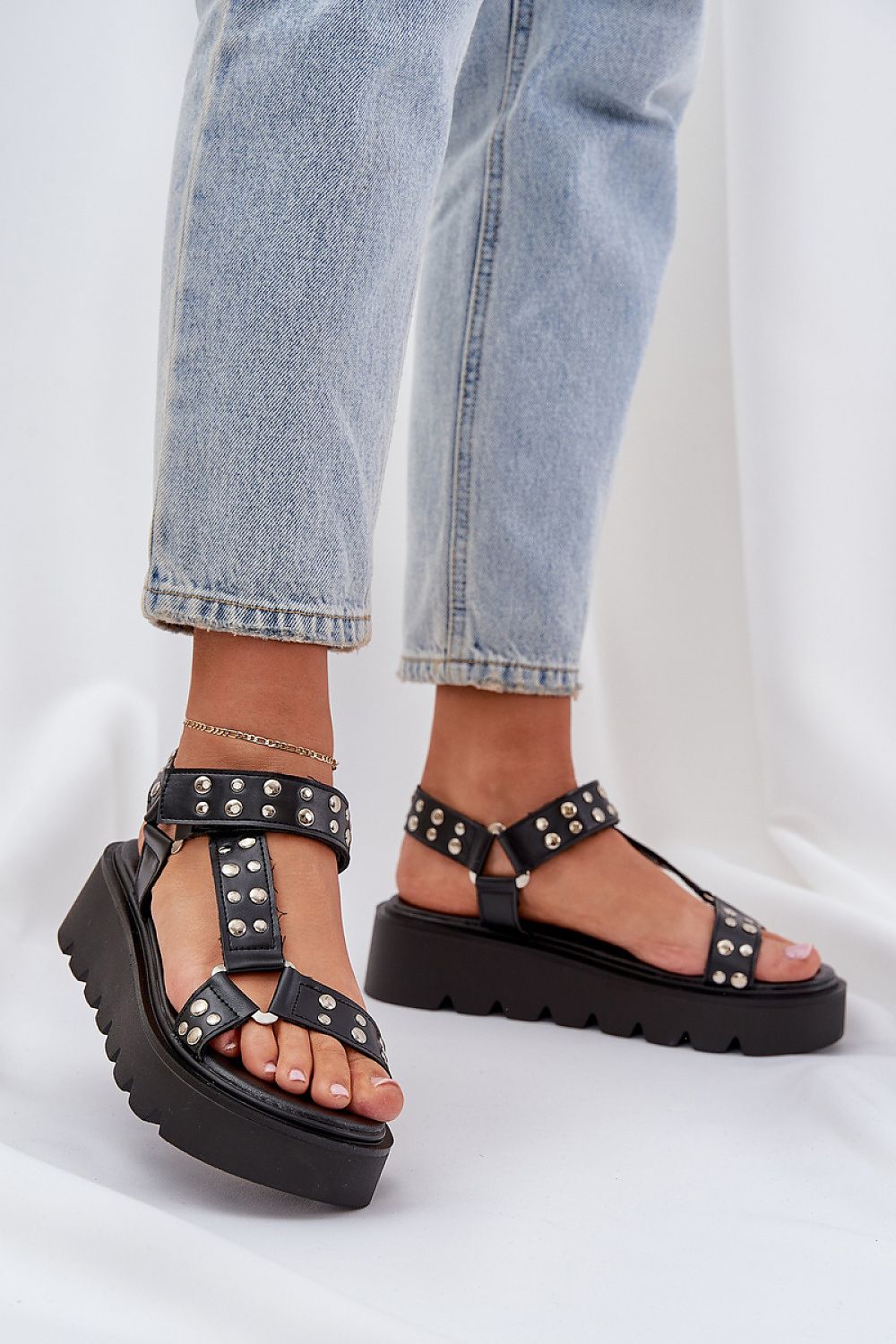 Sandale model 210159 Step in style