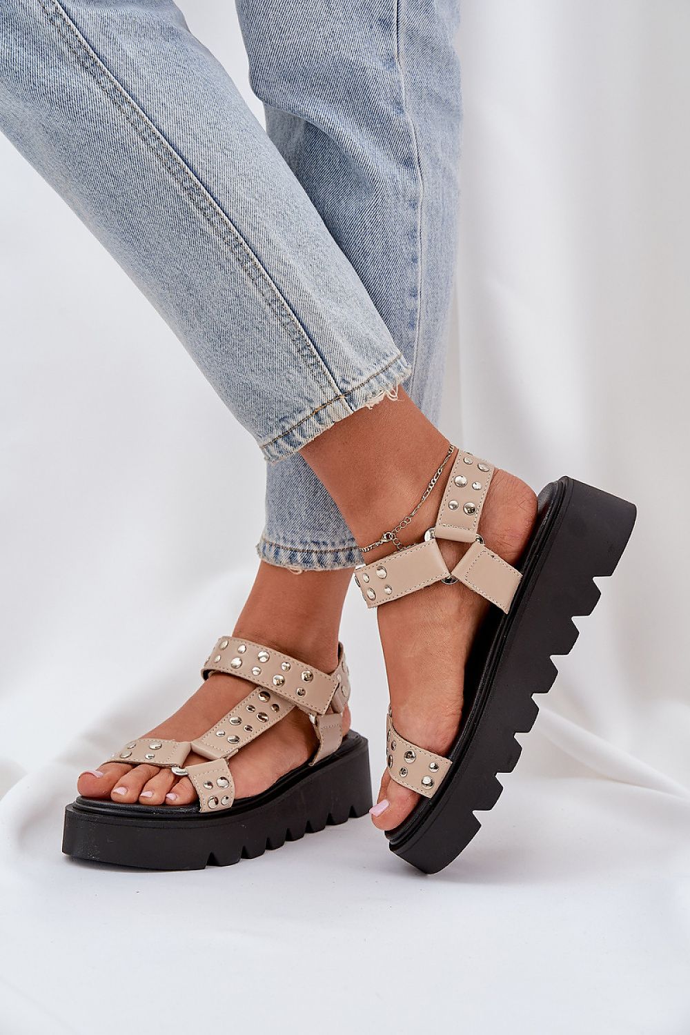 Sandale model 210160 Step in style