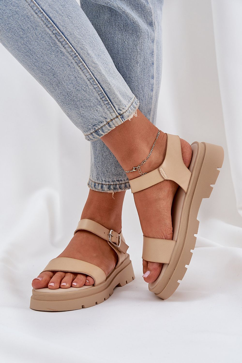Sandale model 210164 Step in style