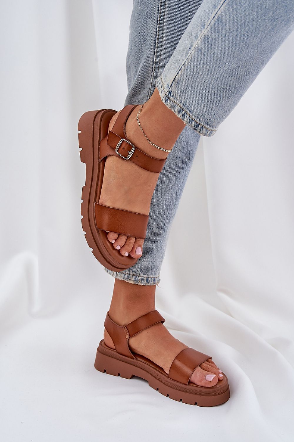 Sandale model 210165 Step in style