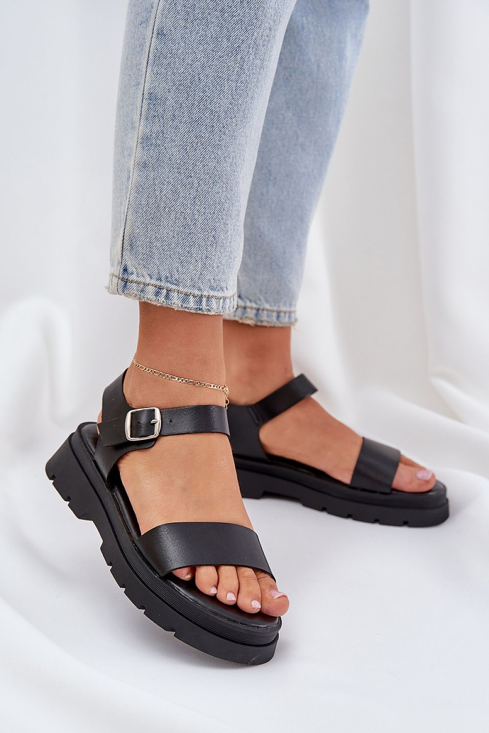 Sandale model 210166 Step in style