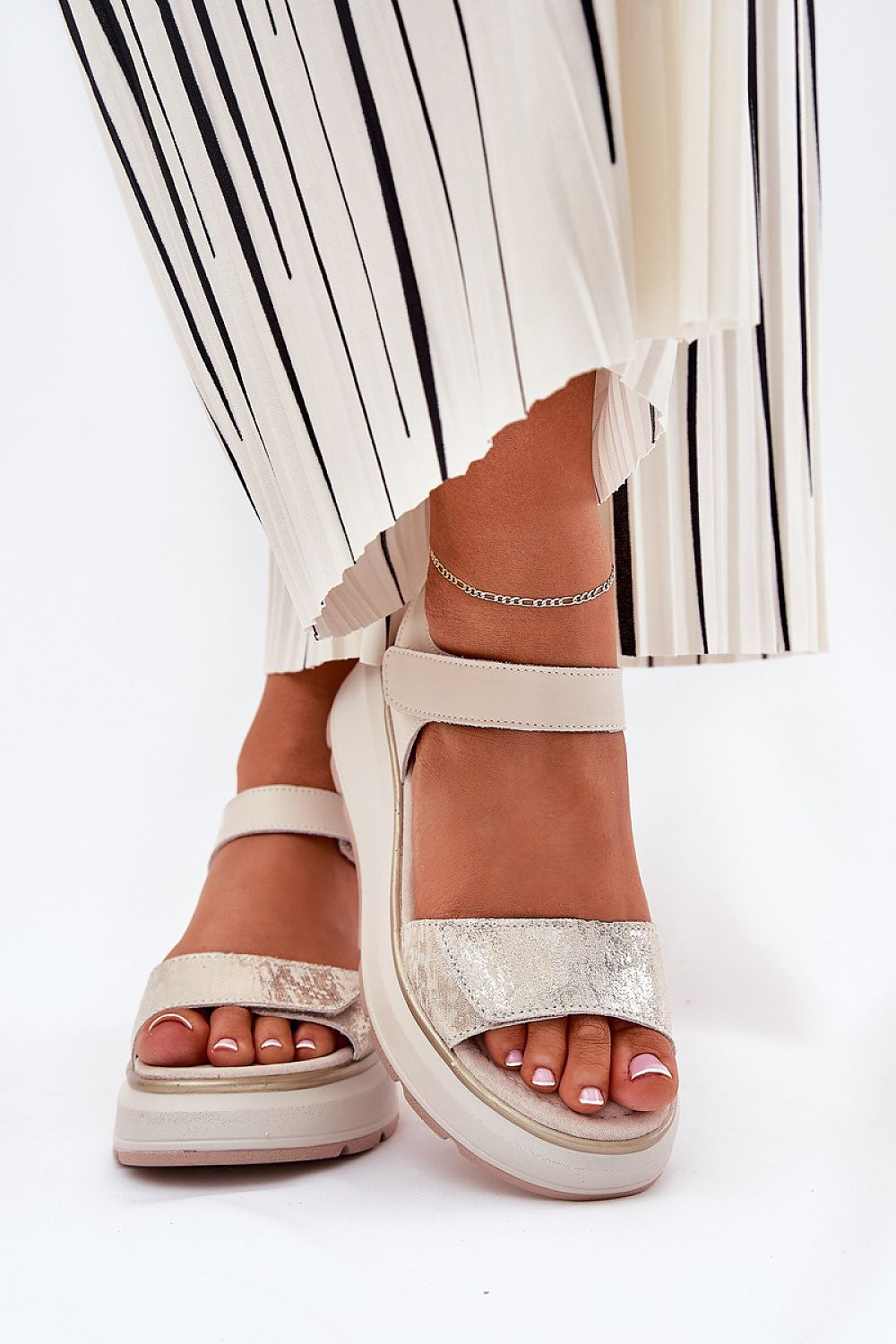 Sandale model 210691 Step in style