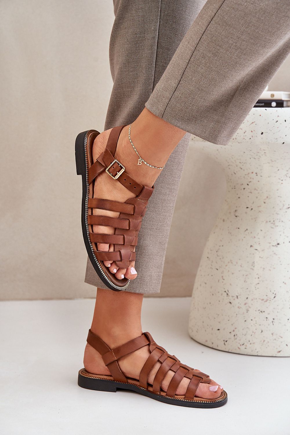 Sandale model 210711 Step in style