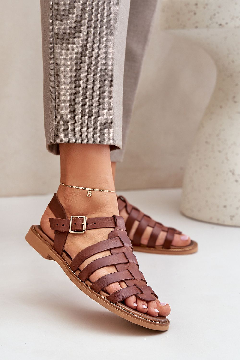 Sandale model 210712 Step in style