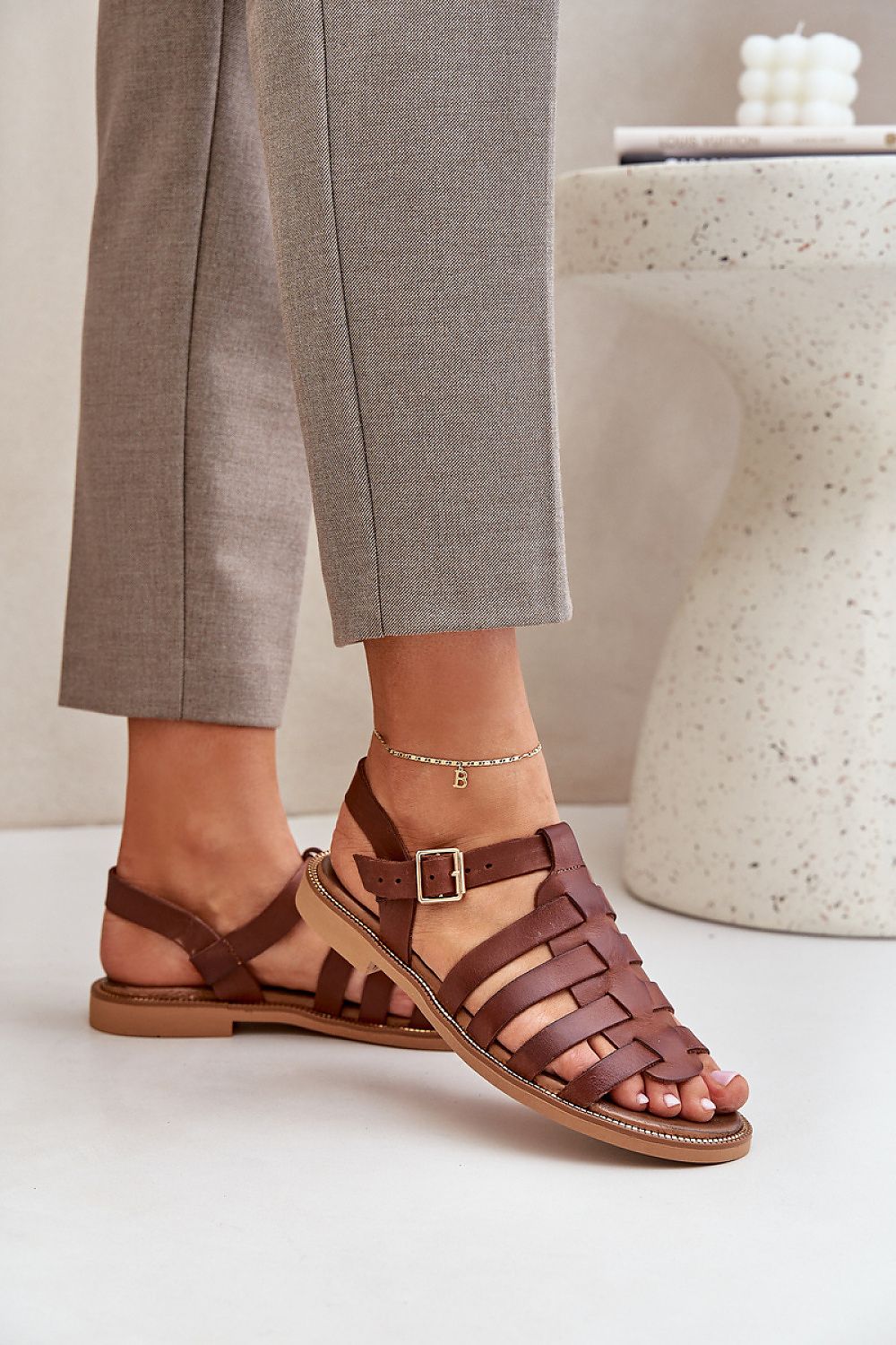 Sandale model 210712 Step in style