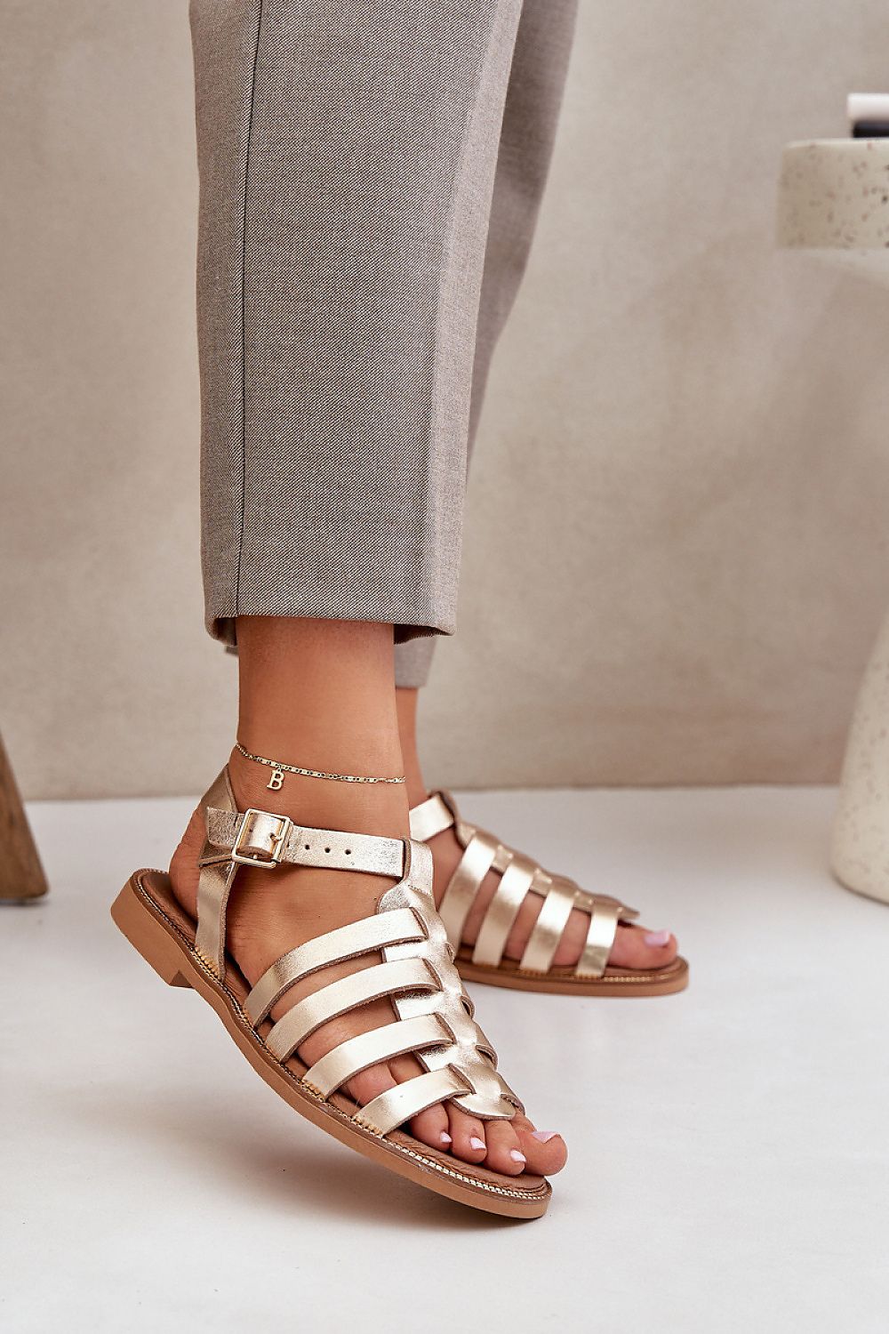 Sandale model 210713 Step in style