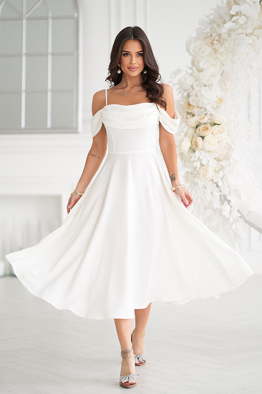 Rochie de seară model 210729 Bicotone