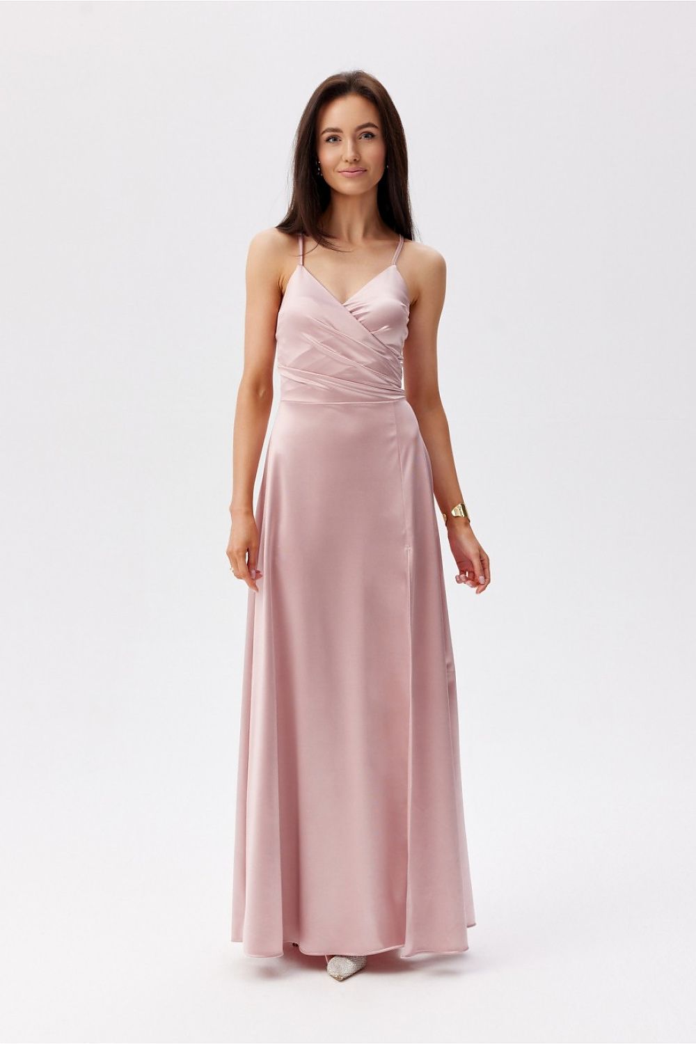Rochie lungă model 210977 Roco Fashion