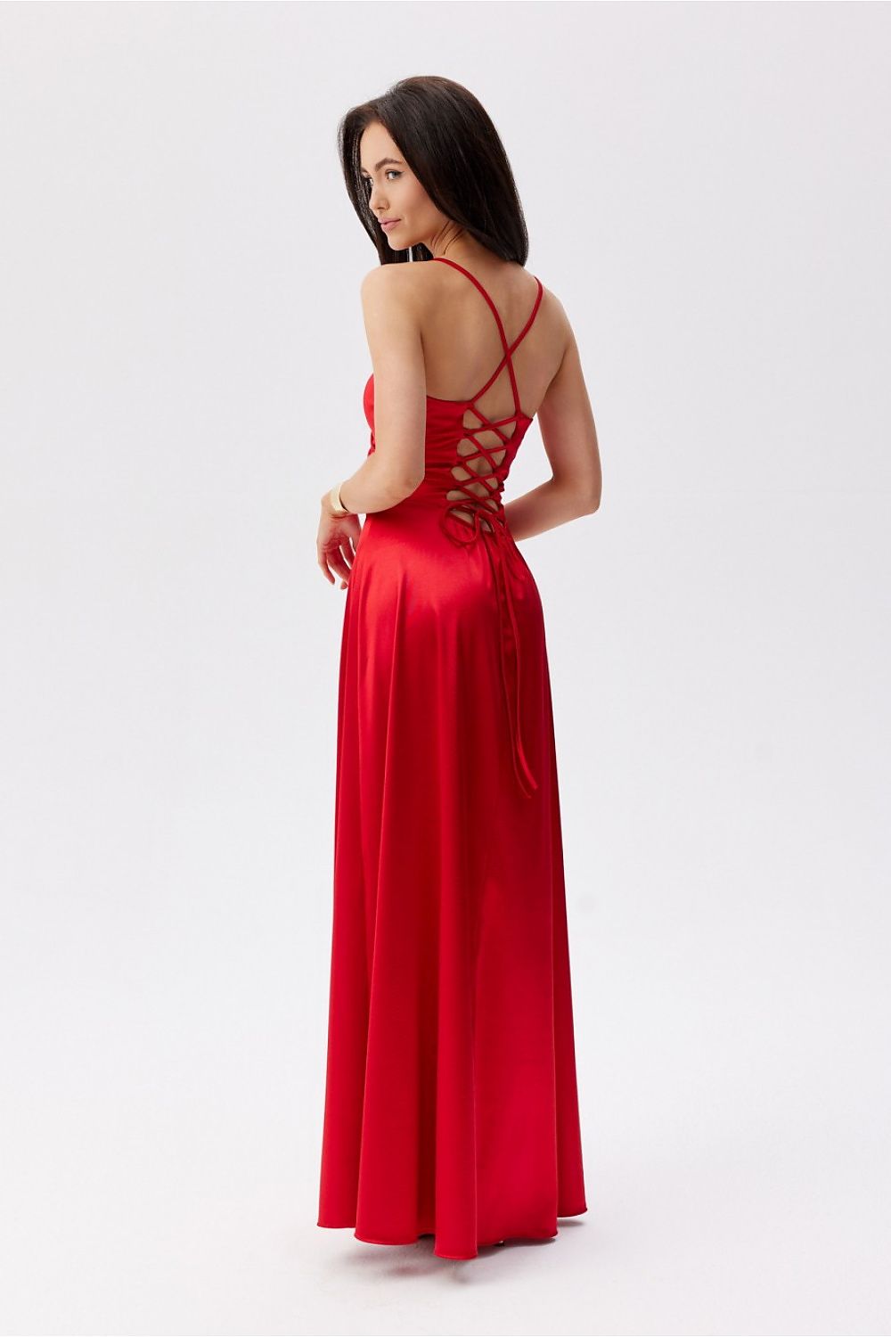Rochie lungă model 210979 Roco Fashion