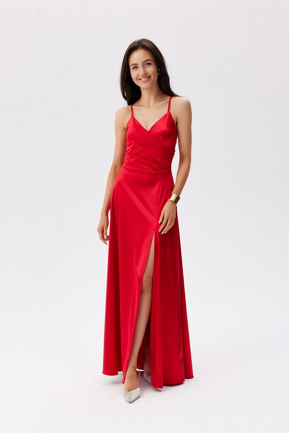 Rochie lungă model 210979 Roco Fashion