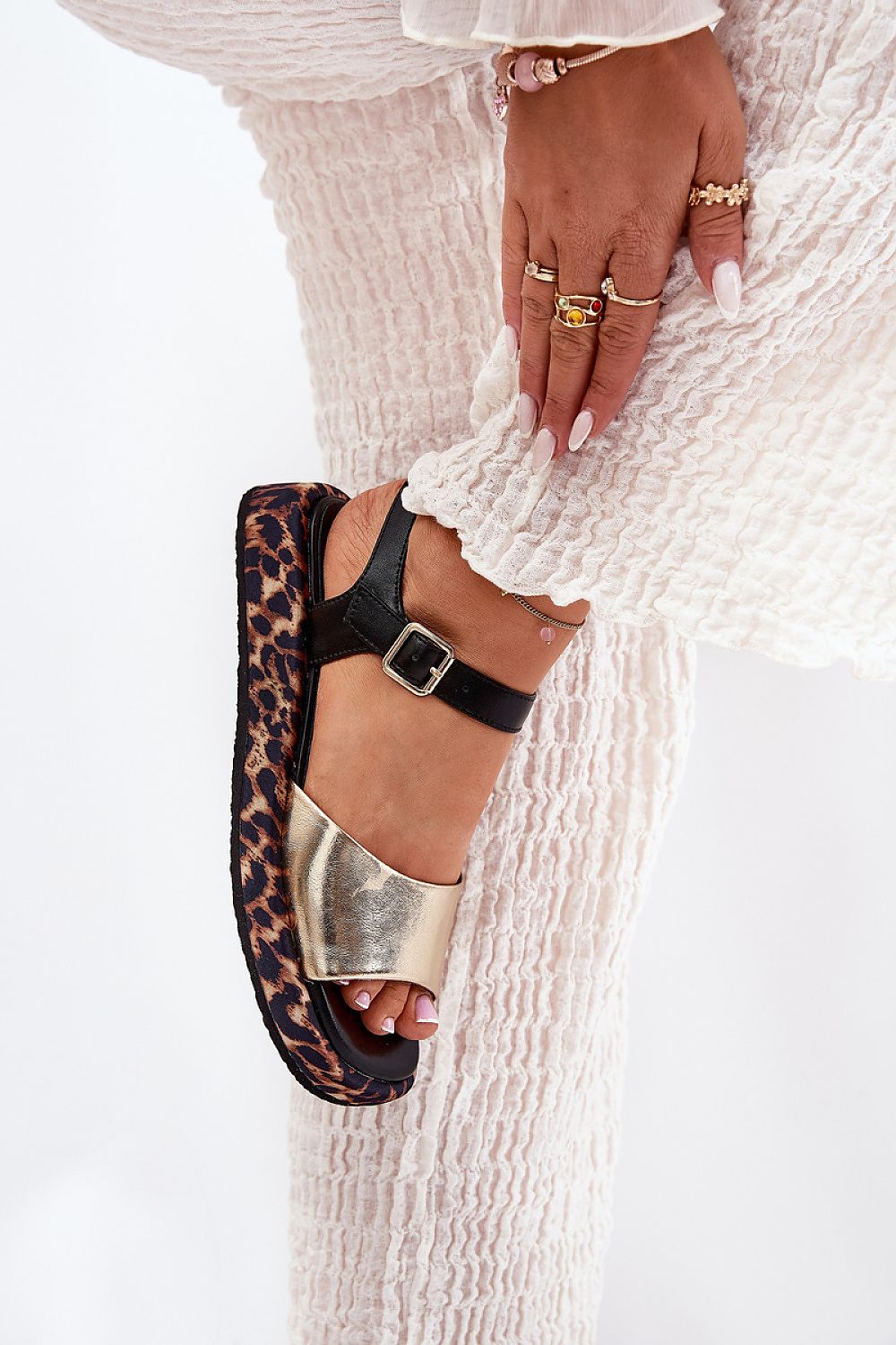 Sandale model 211366 Step in style