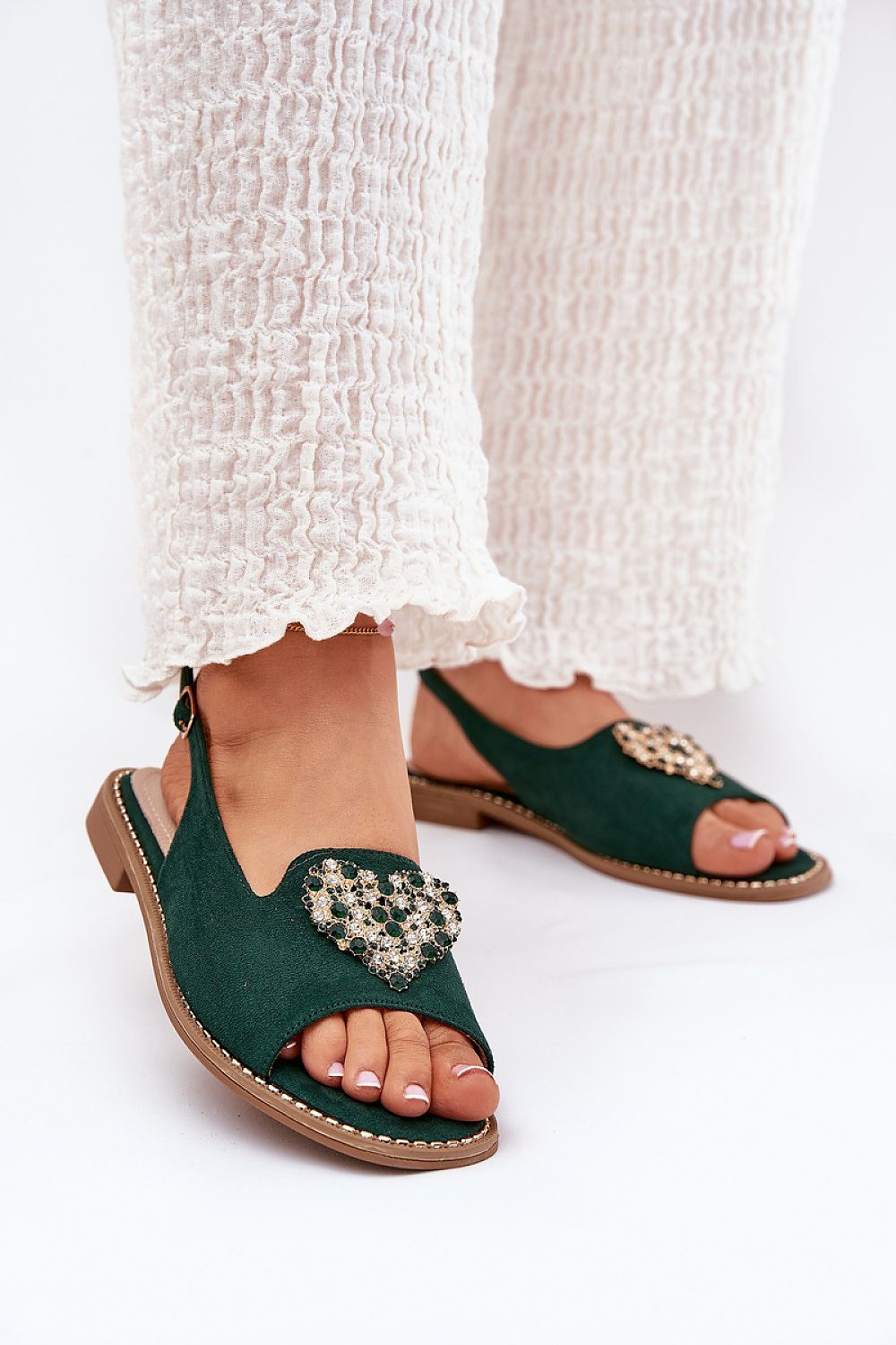 Sandale model 211638 Step in style
