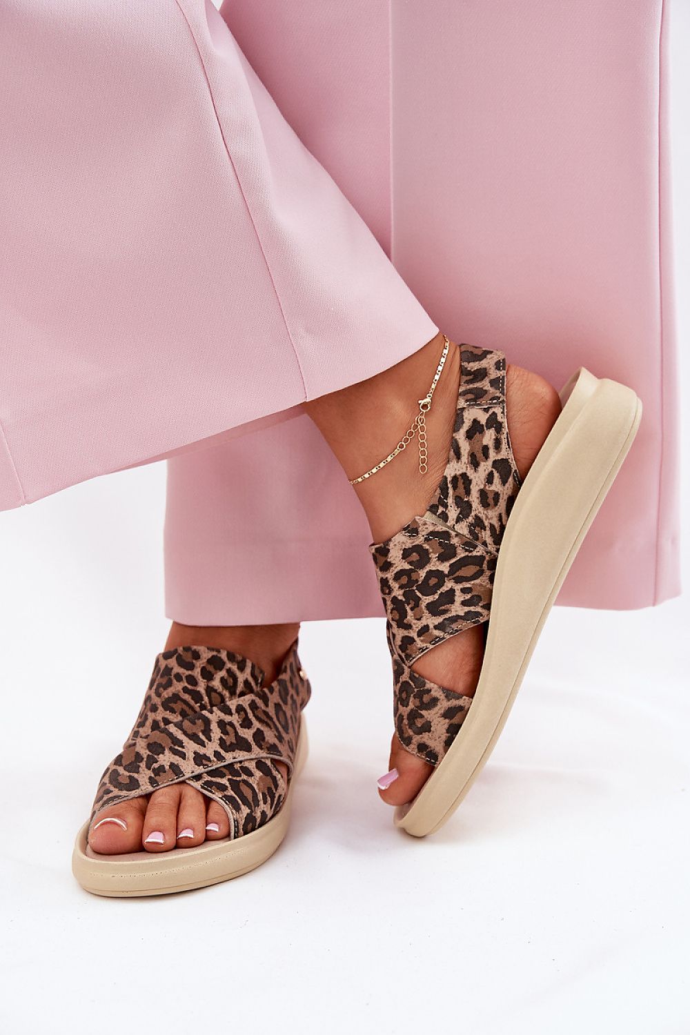 Sandale model 212115 Step in style