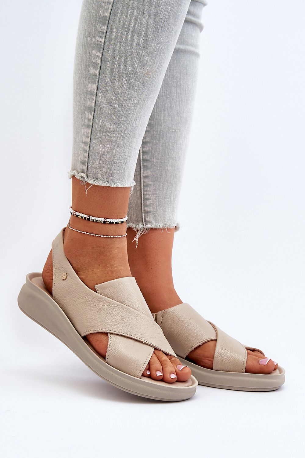 Sandale model 212116 Step in style