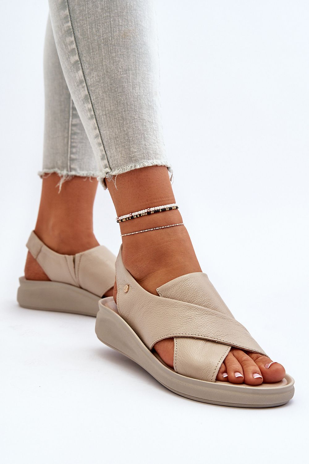 Sandale model 212116 Step in style