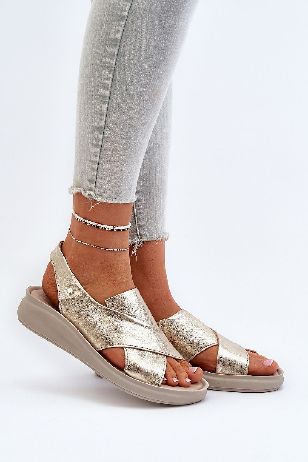 Sandale model 212117 Step in style