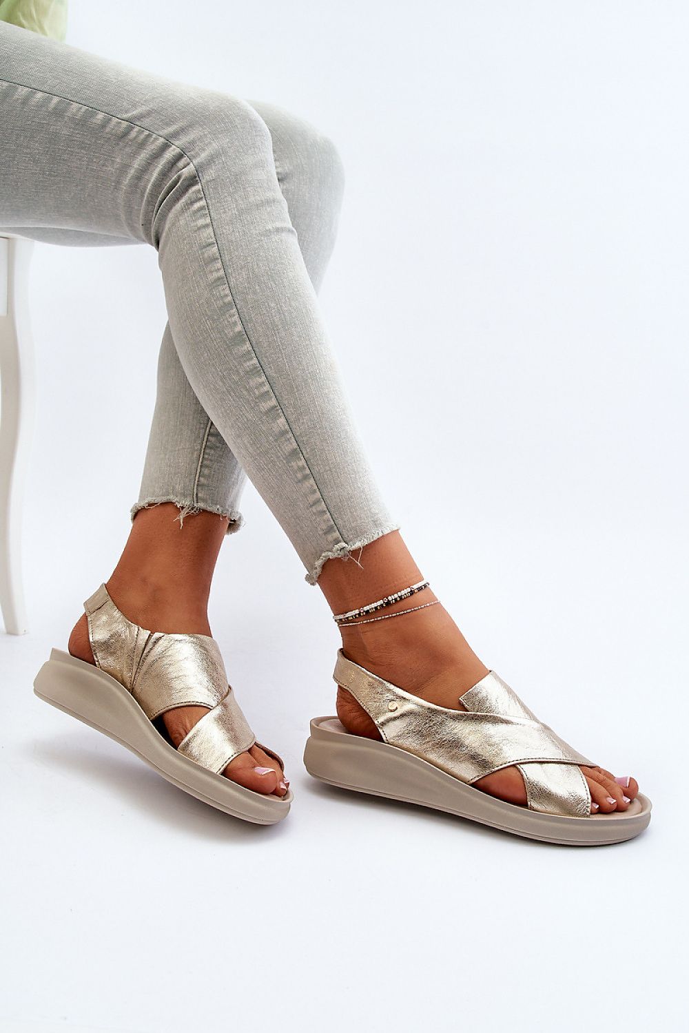 Sandale model 212117 Step in style