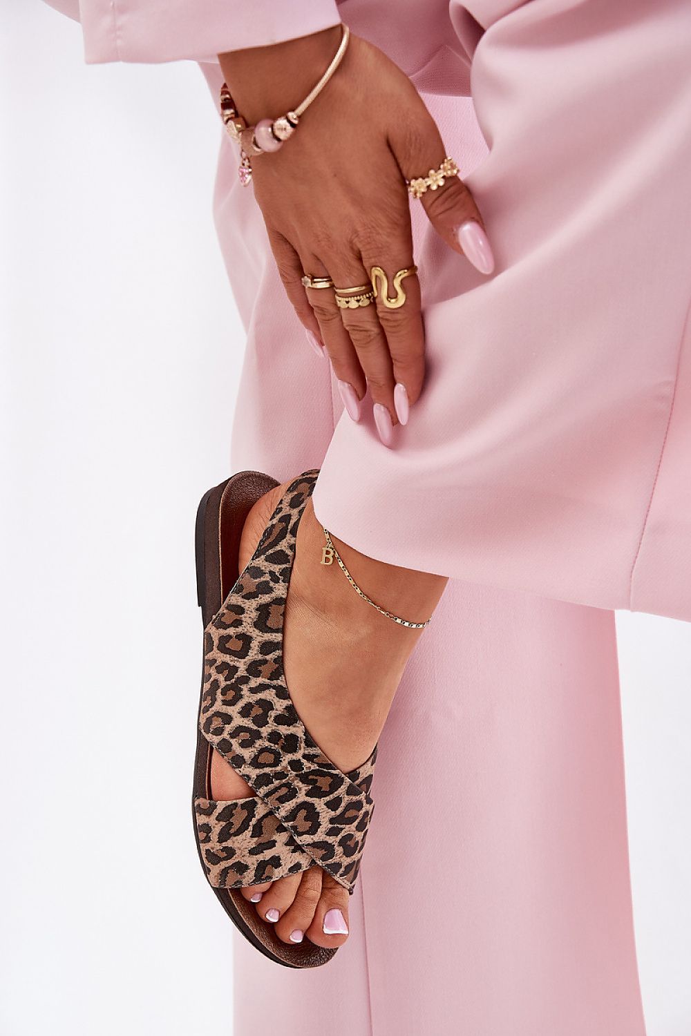 Sandale model 212118 Step in style