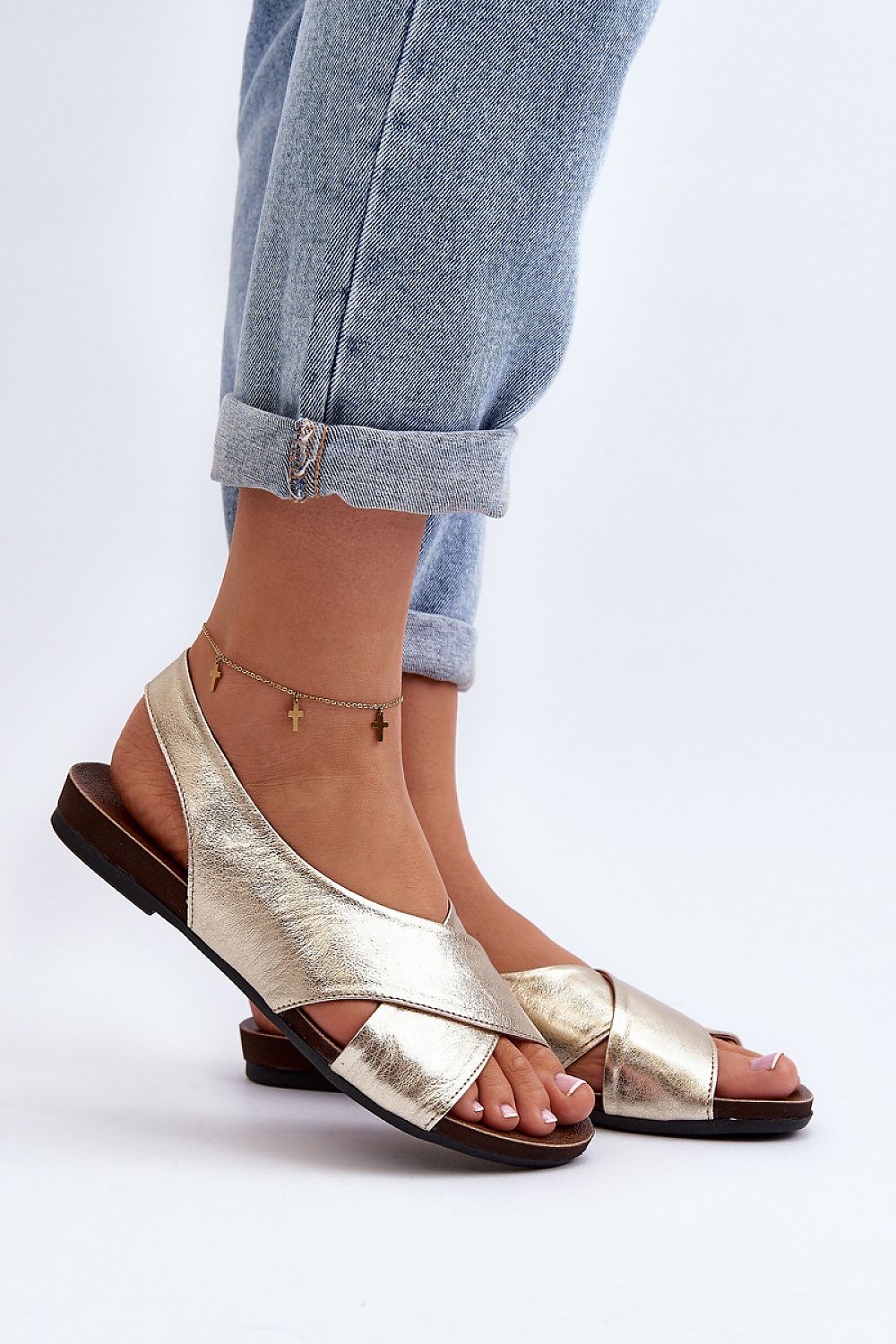 Sandale model 212119 Step in style