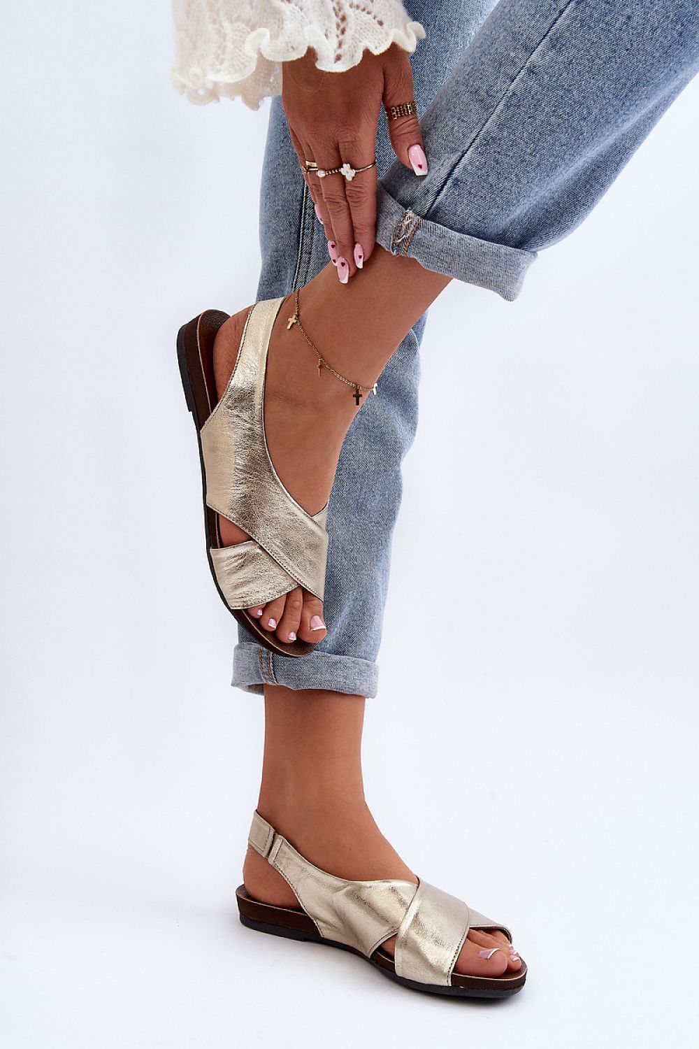 Sandale model 212119 Step in style