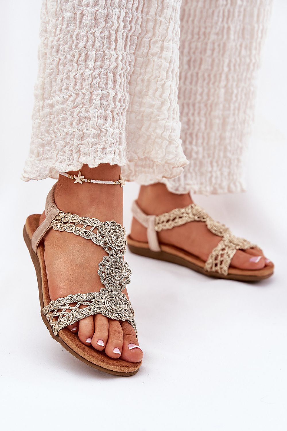 Sandale model 212355 Step in style